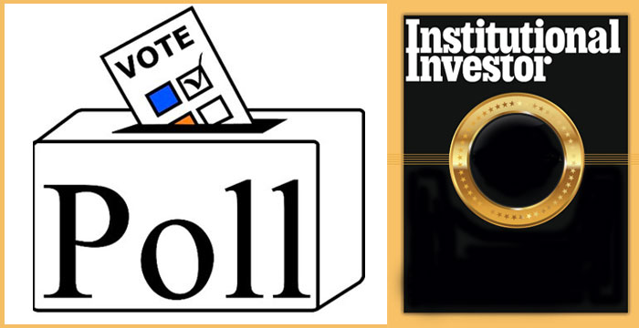 Best Wishes To Our Users in the 2019 Institutional Investor All-American Poll From Client Instant Access