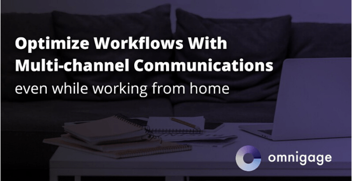 Elevating Multi-Channel Engagement Practices – Part 2: Workflow Efficiency