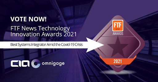 FTF News Technology Innovation 2021 Awards