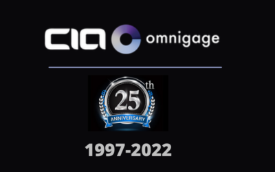 CIA Omnigage 25th Anniversary Announcement