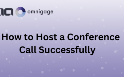 How to Host a Conference Call Successfully