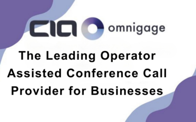 The Leading Operator Assisted Conference Call Provider for Businesses